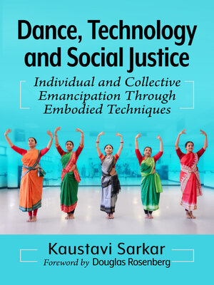 cover image of Dance, Technology and Social Justice